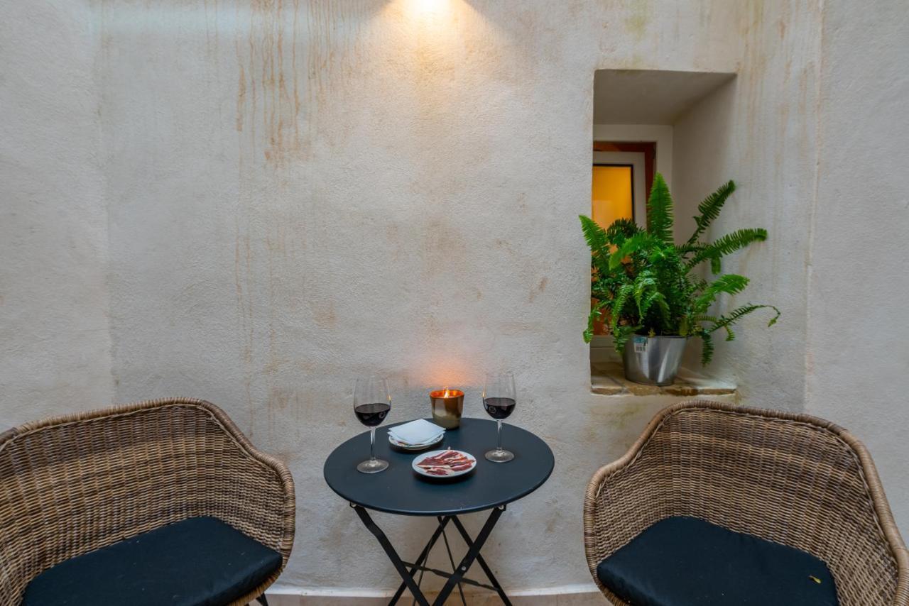 Casa Aura Hotel Vejer de la Frontera Exterior photo